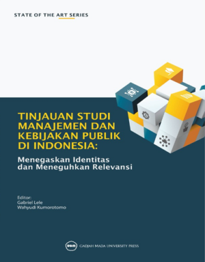 TINJAUAN STUDI MANAJEMEN DAN KEBIJAKAN PUBLIK…
