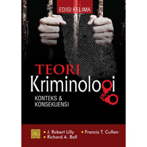 Teori Kriminologi