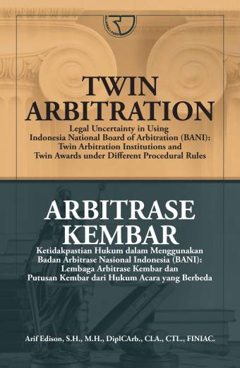 TWIN ARBITRATION – ARIF EDISON