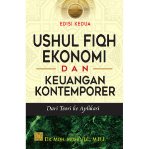 Ushul Fiqh Ekonomi & Keuangan Kontemporer Ed. 2