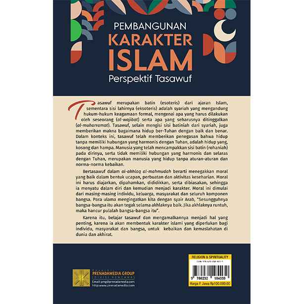 Pembangunan Karakter Islam: Perspektif Tasawuf - Image 2