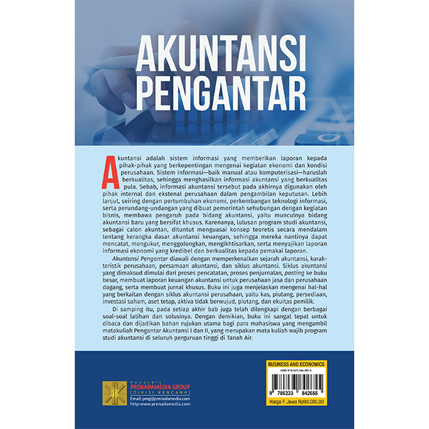 [Pre order} AKUNTANSI PENGANTAR - Image 2