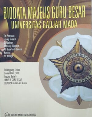 Biodata Majelis Guru Besar Universitas Gadjah…