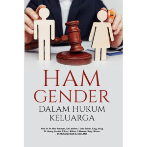 HAM GENDER DALAM HUKUM KELUARGA