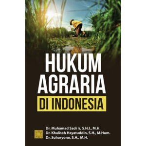 HUKUM AGRARIA DI INDONESIA