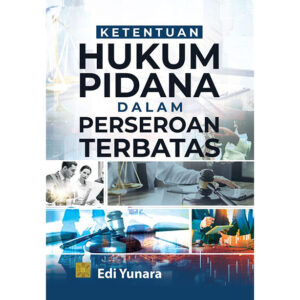 Ketentuan Hukum Pidana dalam Perseroan Terbatas
