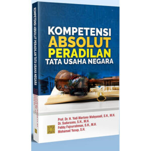 Kompetensi Absolut Peradilan Tata Usaha Negara