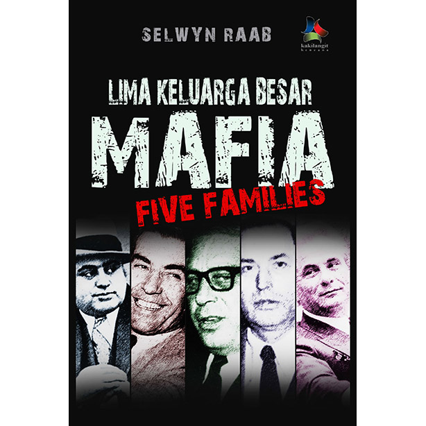Lima Keluarga Besar Mafia (FIVE FAMILIES)