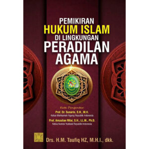 Pemikiran Hukum Islam di Lingkungan Peradilan Agama