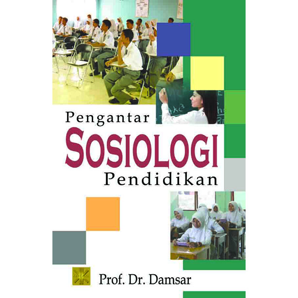 Pengantar Sosiologi Pendidikan