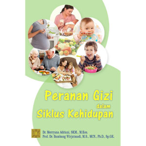 Peranan Gizi Dalam Siklus Kehidupan