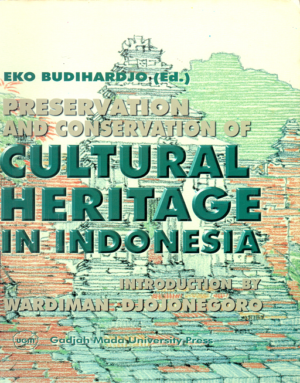 Preservation and conservation of cultural heritage…