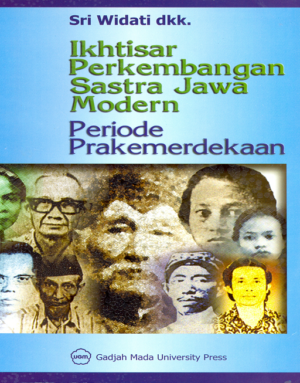 Ikhtisar Perkembangan Sastra Jawa Modern Periode…