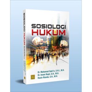 Sosiologi Hukum