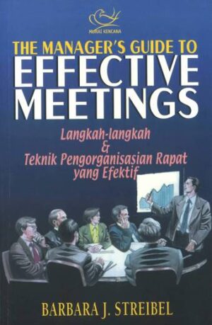 Effective Meeting – Barbara J Streibel