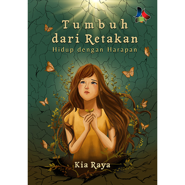 Tumbuh dari Retakan: Hidup dengan Harapan
