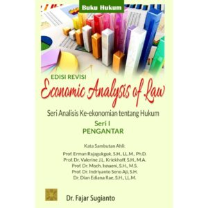 Economic Analysis of Law