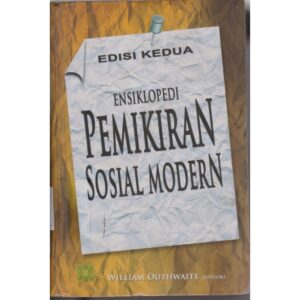 Ensiklopedi Pemikiran Sosial Modern