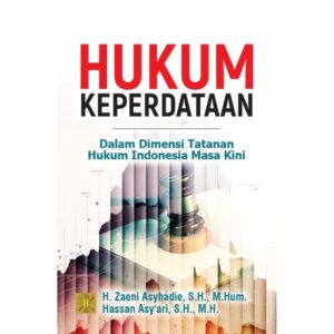Hukum Keperdataan Dalam Dimensi Tatanan Hukum Indonesia Masa Kini