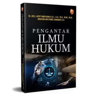 PENGANTAR ILMU HUKUM