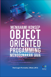 Buku Ajar Memahami Konsep Object Oriented Progamming Menggunakan Java