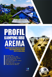 Profil Kampung Biru Arema Kelurahan Kiduldalem Kecamatan Klojen Kota Malang