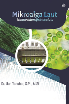 Mikroalga Laut Nannochloropsis Oculata