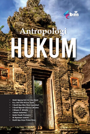 Buku Ajar Antropologi Hukum