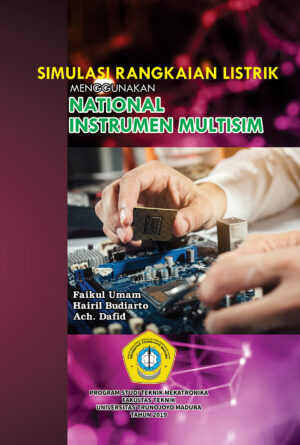 Simulasi Rangkaian Listrik Menggunakan National Instrumen Multisim