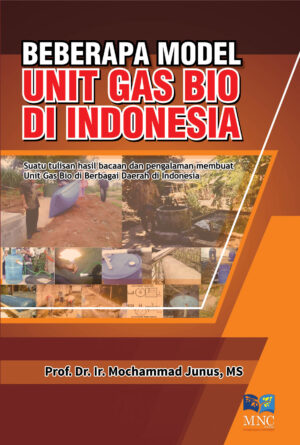 Beberapa Model Unit Gas Bio di Indonesia