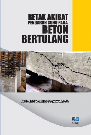 Retak Akibat Pengaruh Suhu Pada Beton Bertulang