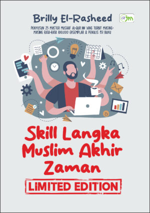 Skill Langka Muslim Akhir Zaman Limited Edition