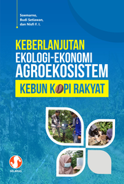 keberlanjutan ekologi ekonomi agroekosistem kebun kopi rakyat