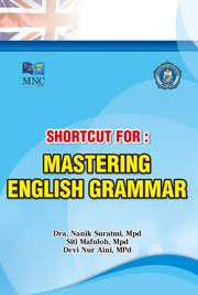 Shortcut for Mastering English Grammar