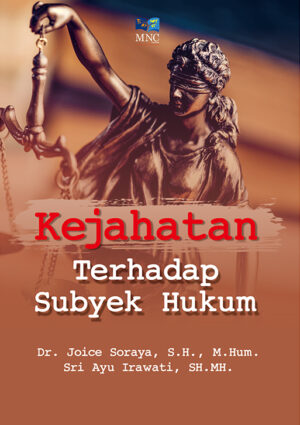 Kejahatan Terhadap Subjek Hukum