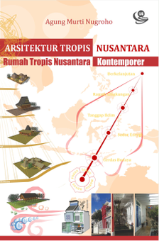 Arsitektur Tropis Nusantara: Rumah Tropis Nusantara Kontemporer