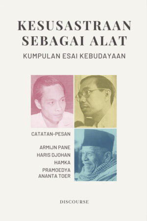 Kesusastraan Sebagai alat Kumpulan Esai budaya