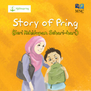 Story Of Pring Seri Kehidupan Sehari-hari