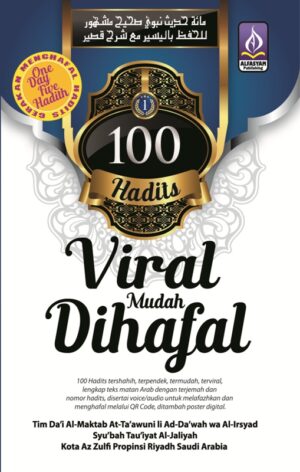 100 Hadits Viral Mudah Dihafal
