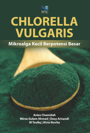 Chlorella vulgaris Mikroalga Kecil Berpotensi Besar