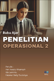 Buku Ajar Penelitian Operasional 2
