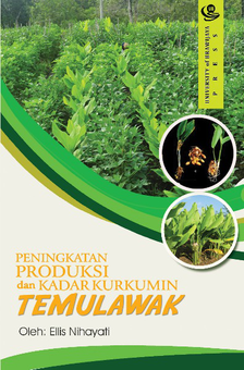 Peningkatan Produksi dan Kadar Kurkumin Temulawak