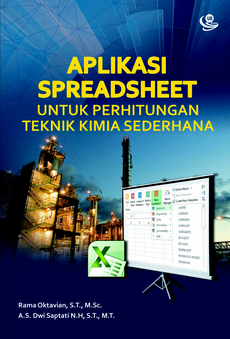 Aplikasi Spreadsheet untuk Perhitungan Teknik Kimia Sederhana