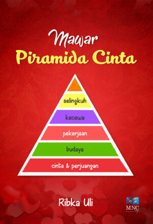 Mawar Piramida Cinta