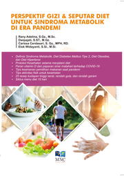 Perspektif Gizi & Seputar Diet untuk Sindroma Metabolik di Era Pandemi
