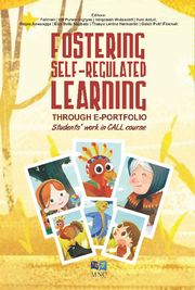 Fostering Self-Regulated Learning through E-Portfolio Students’ work in CALL course