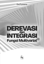 Derevasi dan Integrasi Fungsi Multivariat Edisi Revisi