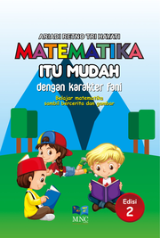 Matematika itu Mudah dengan karakter Fani