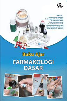 Buku Ajar Farmakologi Dasar