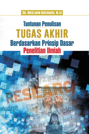 Tuntunan penulisan tugas akhir